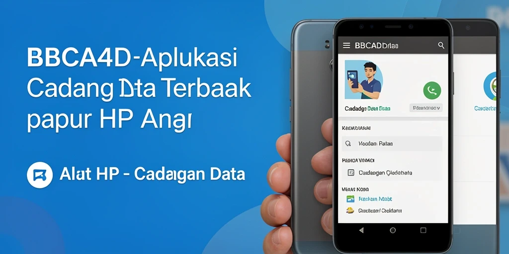 Tampilan antarmuka BBCA4D yang sederhana dan fungsional.